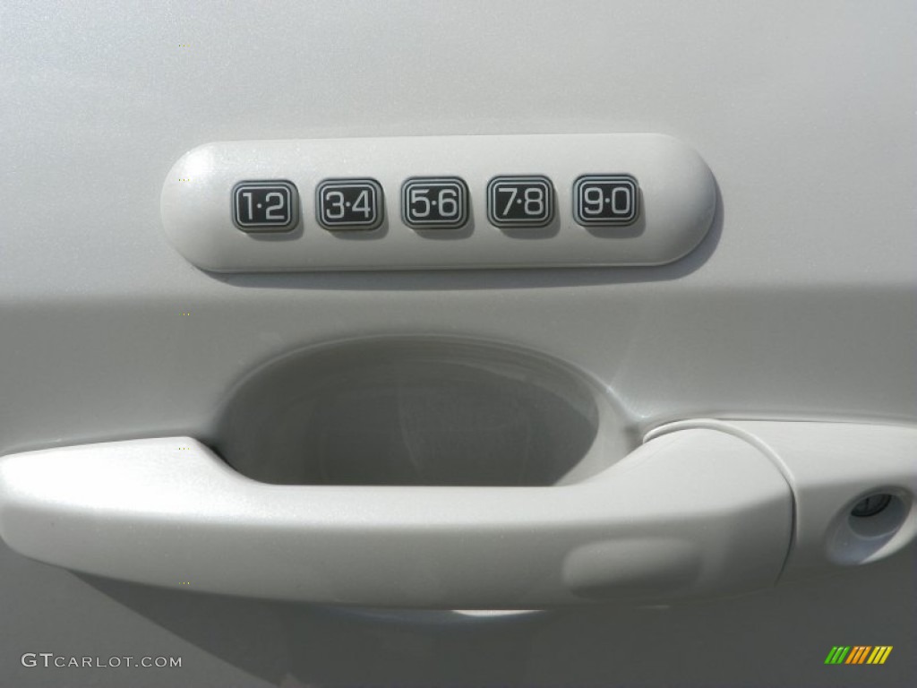 2013 Ford Edge Sport AWD Controls Photo #63237450