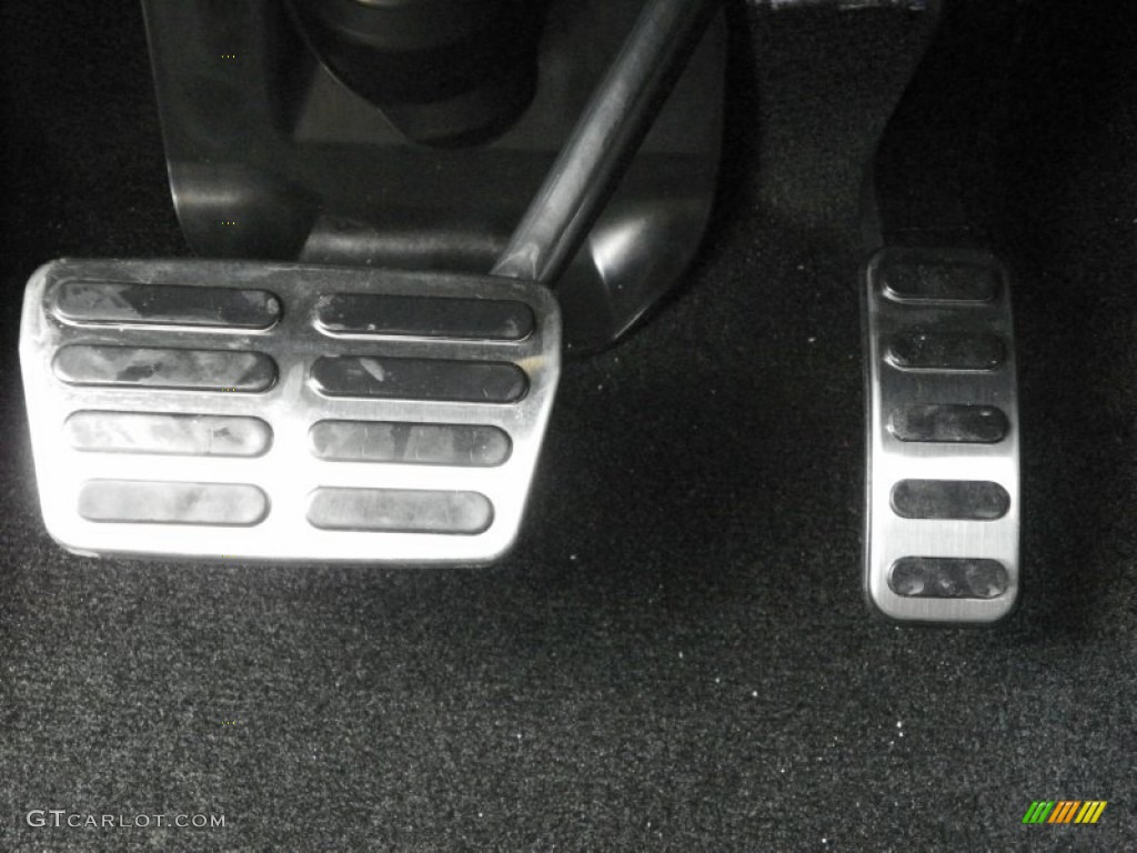 2013 Ford Edge Sport AWD Controls Photo #63237456