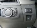 Charcoal Black/Liquid Silver Smoke Metallic Controls Photo for 2013 Ford Edge #63237462