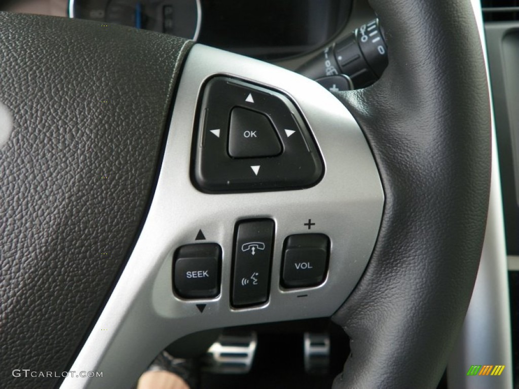 2013 Ford Edge Sport AWD Controls Photo #63237469