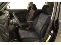 Dark Gray 2012 Scion xB Standard xB Model Interior Color