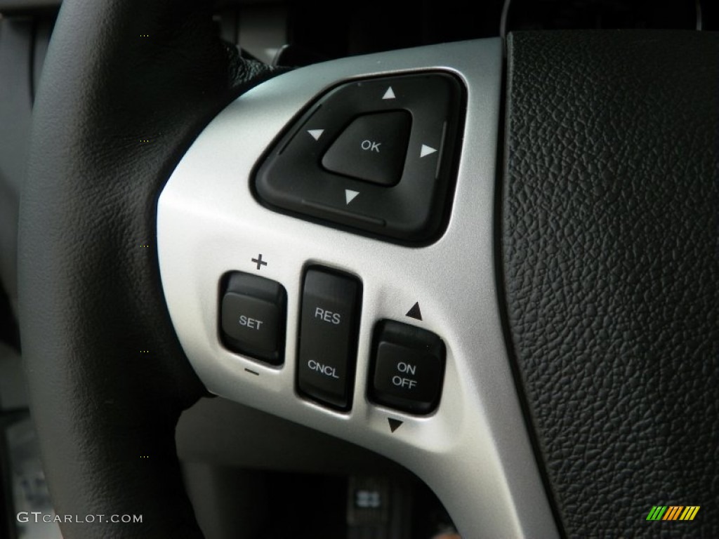 2013 Ford Edge Sport AWD Controls Photo #63237475