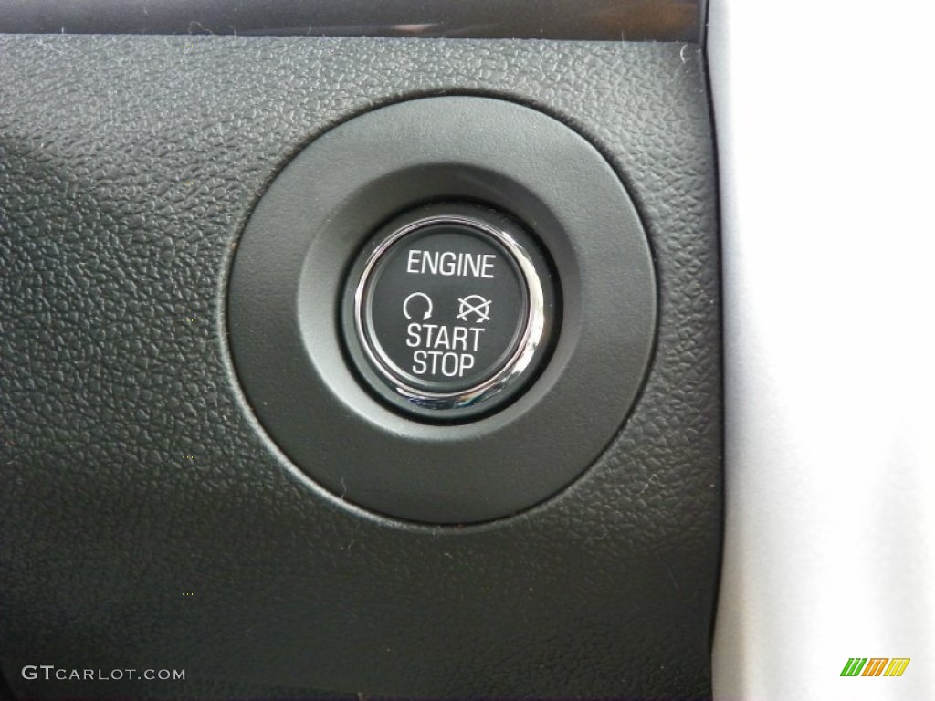 2013 Ford Edge Sport AWD Controls Photo #63237483