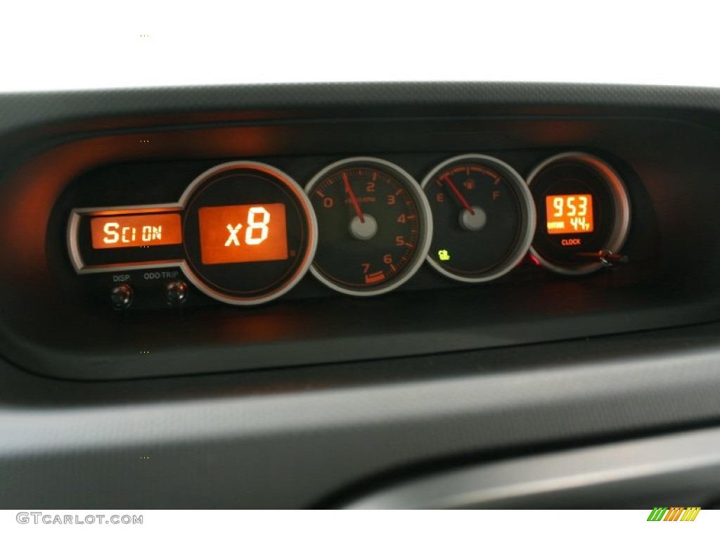 2012 Scion xB Standard xB Model Gauges Photo #63237486