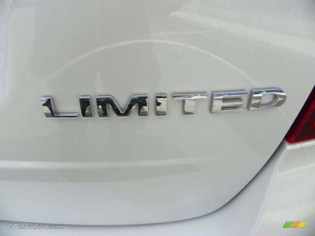 2013 Ford Edge Sport AWD Marks and Logos Photo #63237540