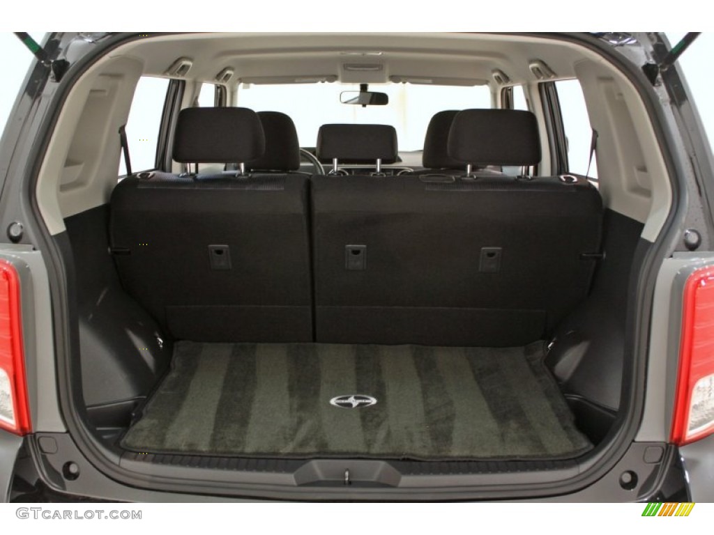2012 Scion xB Standard xB Model Trunk Photo #63237549