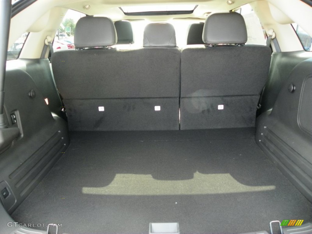 2013 Ford Edge Sport AWD Trunk Photo #63237558