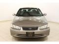 2001 Antique Sage Pearl Toyota Camry LE  photo #2