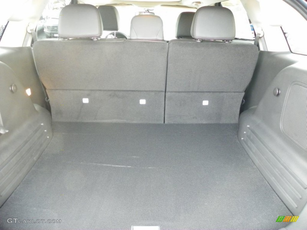 2013 Ford Edge Sport AWD Trunk Photos