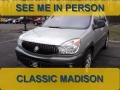 Platinum Metallic - Rendezvous CX AWD Photo No. 1