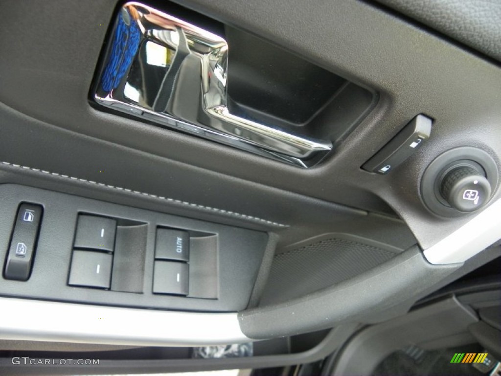 2013 Ford Edge Sport AWD Controls Photo #63237939
