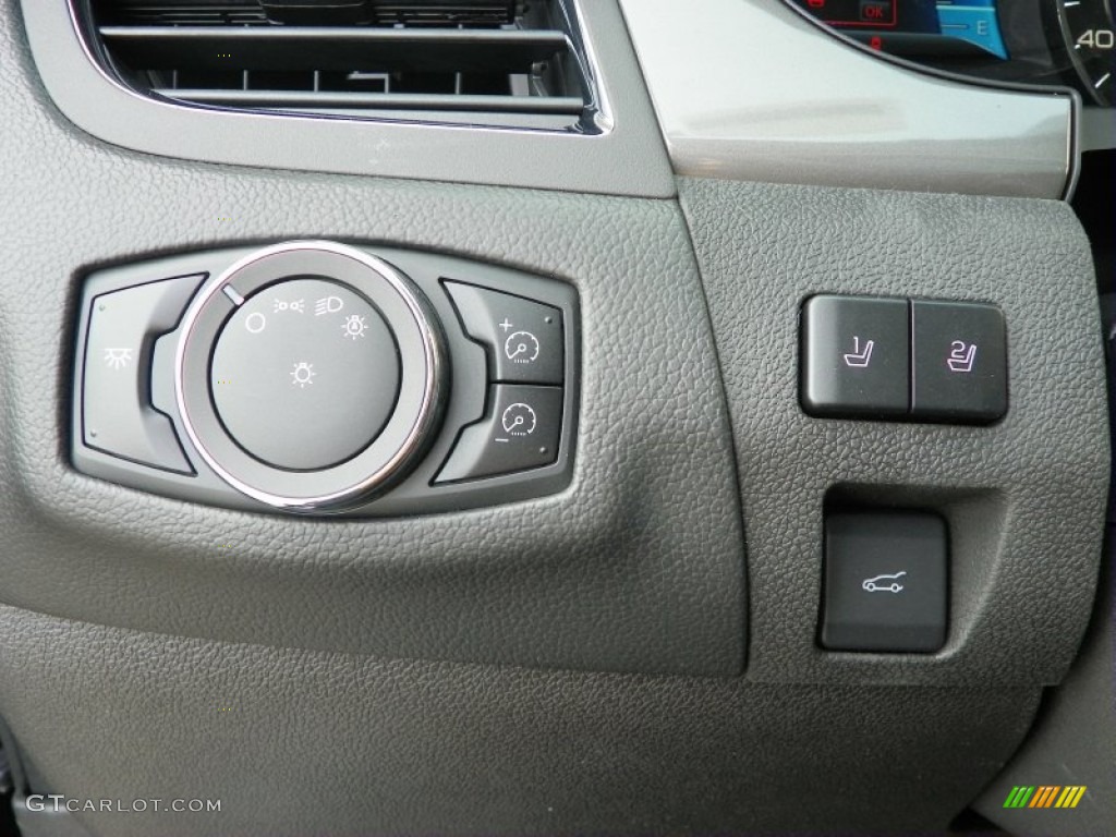 2013 Ford Edge Sport AWD Controls Photo #63237951