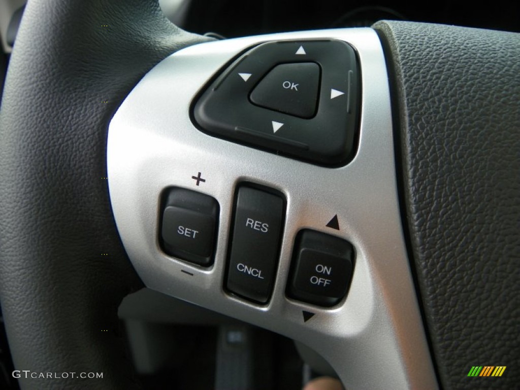2013 Ford Edge Sport AWD Controls Photo #63237963
