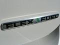White Platinum Tri-Coat - Fusion SEL V6 AWD Photo No. 14