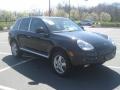 Black - Cayenne S Photo No. 3