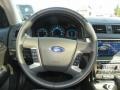 2012 White Platinum Tri-Coat Ford Fusion SEL V6 AWD  photo #18