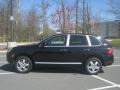 Black - Cayenne S Photo No. 8