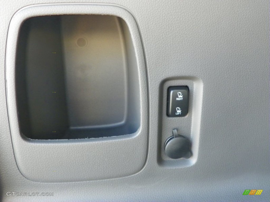 2013 Ford Edge SEL AWD Controls Photo #63238227