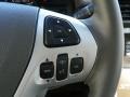Controls of 2013 Edge SEL AWD