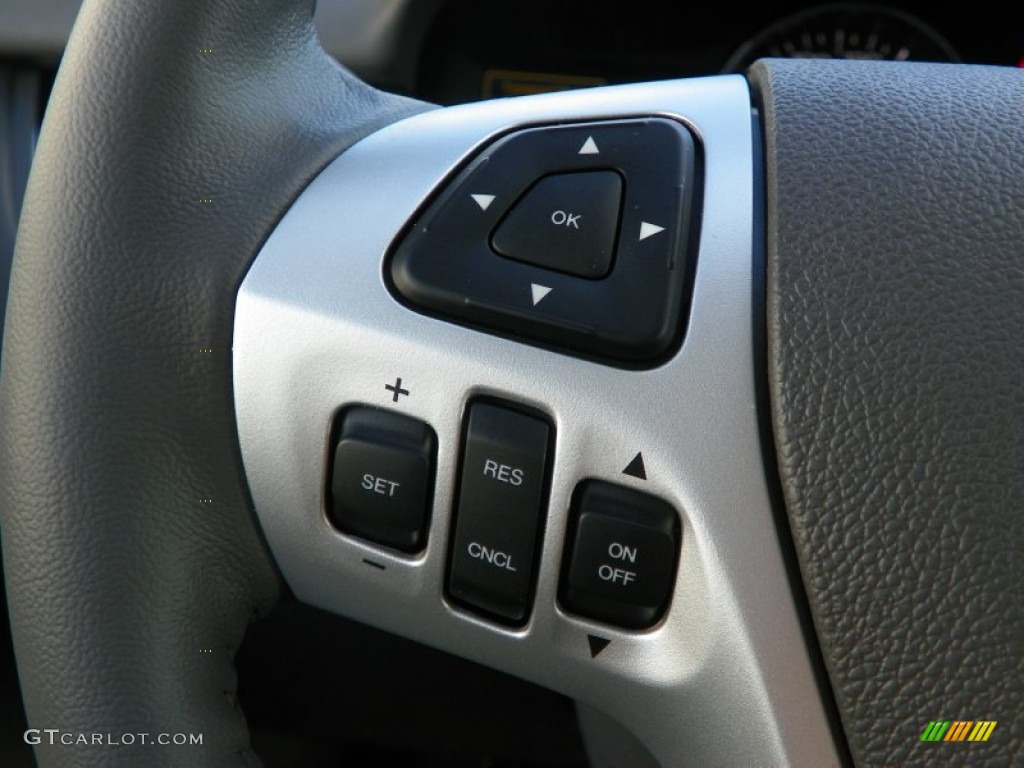 2013 Ford Edge SEL AWD Controls Photo #63238242