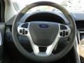 Medium Light Stone Steering Wheel Photo for 2013 Ford Edge #63238275