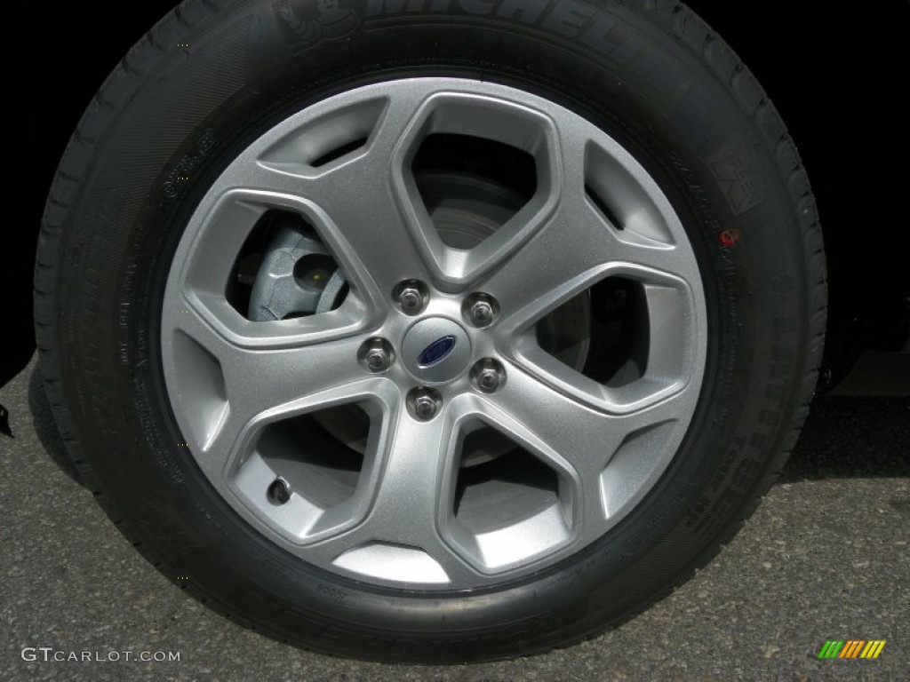 2013 Ford Edge SEL AWD Wheel Photo #63238404