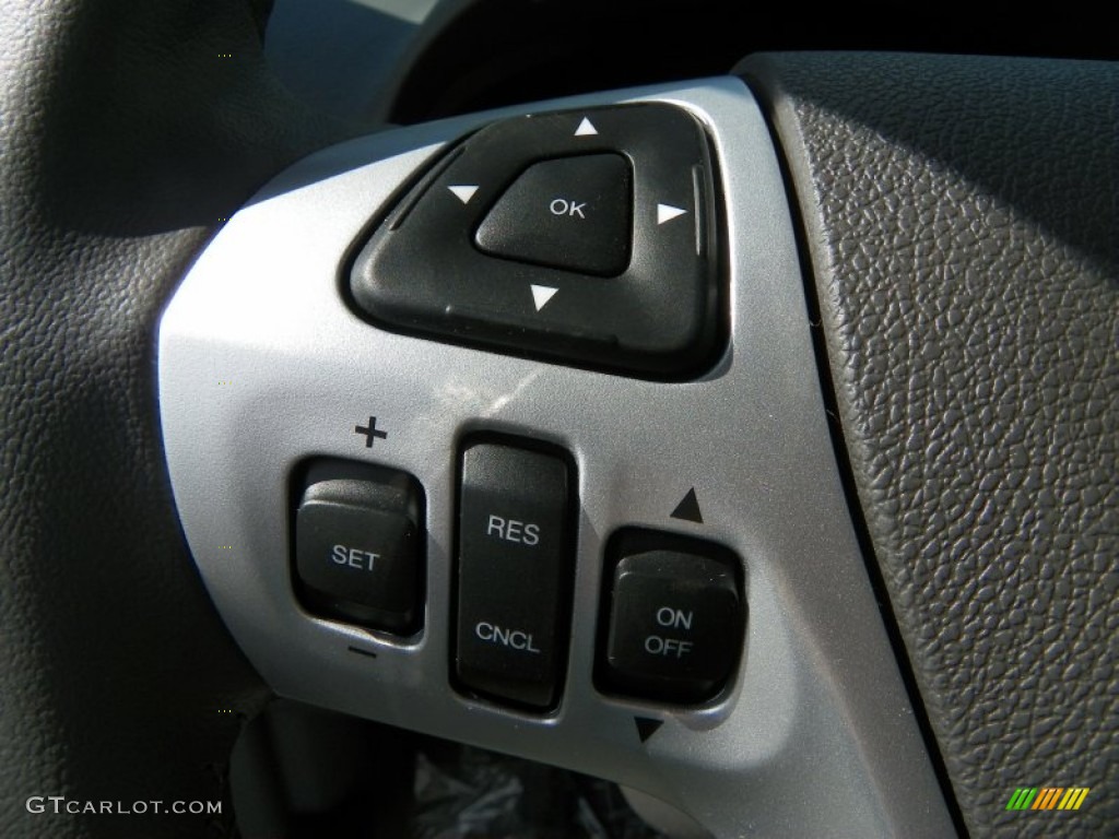 2013 Ford Edge SEL AWD Controls Photo #63238428