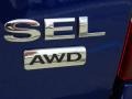 2013 Deep Impact Blue Metallic Ford Edge SEL AWD  photo #17