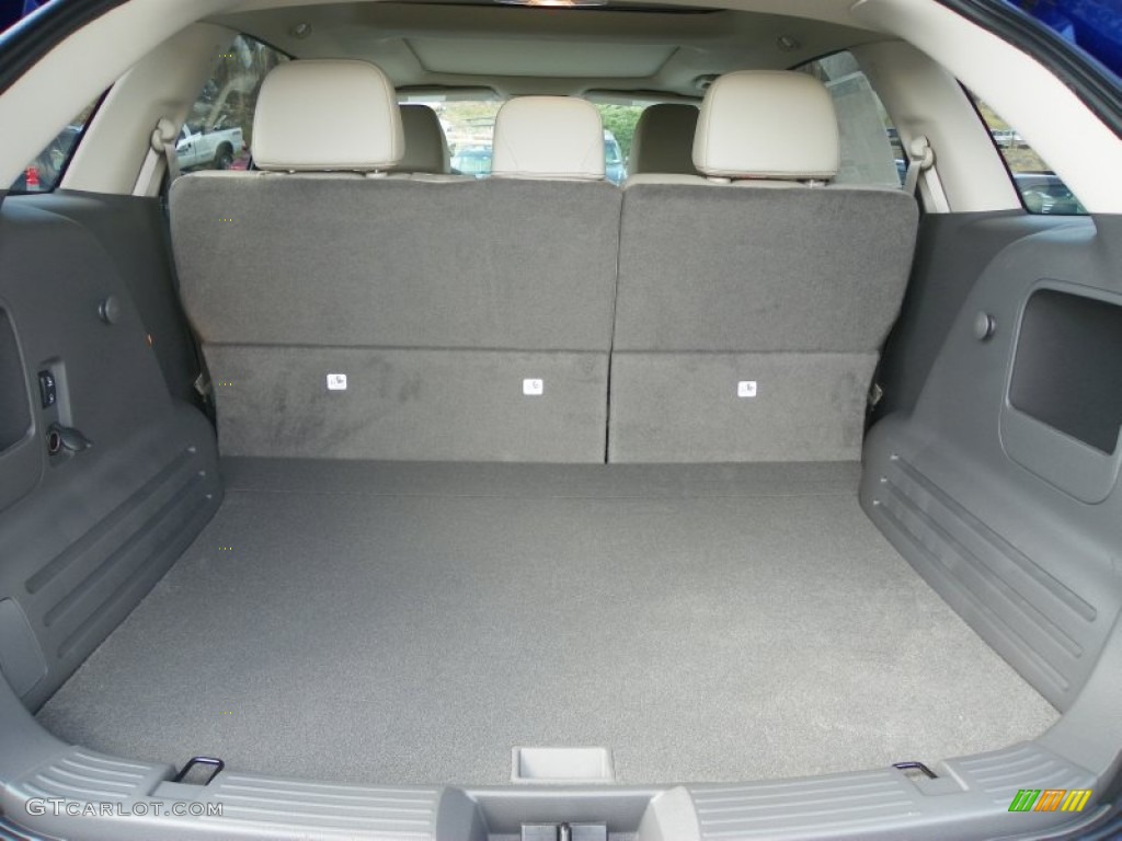 2013 Ford Edge SEL AWD Trunk Photo #63238449