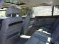 2000 BMW 7 Series Grey Interior Rear Seat Photo