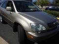 2001 Burnished Gold Metallic Lexus RX 300 AWD  photo #12