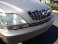 2001 Burnished Gold Metallic Lexus RX 300 AWD  photo #14