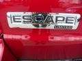 Toreador Red Metallic - Escape Limited V6 4WD Photo No. 18