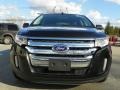 2013 Tuxedo Black Metallic Ford Edge SEL AWD  photo #3