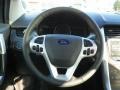 Charcoal Black Steering Wheel Photo for 2013 Ford Edge #63239097