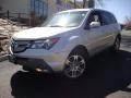 Billet Silver Metallic - MDX Technology Photo No. 2