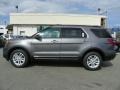 Sterling Gray Metallic 2013 Ford Explorer XLT 4WD Exterior