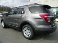 Sterling Gray Metallic 2013 Ford Explorer XLT 4WD Exterior