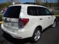 2010 Satin White Pearl Subaru Forester 2.5 X Premium  photo #9