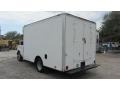 Oxford White - E Series Cutaway E350 Commercial Utility Truck Photo No. 11