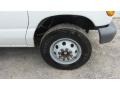 Oxford White - E Series Cutaway E350 Commercial Utility Truck Photo No. 21