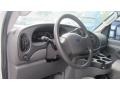 Oxford White - E Series Cutaway E350 Commercial Utility Truck Photo No. 25