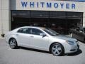 Silver Ice Metallic - Malibu LT Photo No. 1