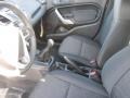 2012 Violet Grey Metallic Ford Fiesta SES Hatchback  photo #5