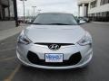 2012 Ironman Silver Hyundai Veloster   photo #2