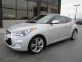2012 Ironman Silver Hyundai Veloster   photo #3