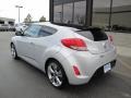2012 Ironman Silver Hyundai Veloster   photo #5