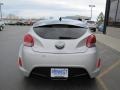 2012 Ironman Silver Hyundai Veloster   photo #6