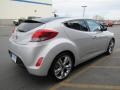 2012 Ironman Silver Hyundai Veloster   photo #7