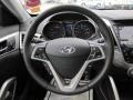 Gray Steering Wheel Photo for 2012 Hyundai Veloster #63239982